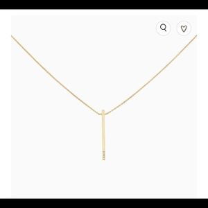Uncommon James Trinity Necklace Brand New with Tag
